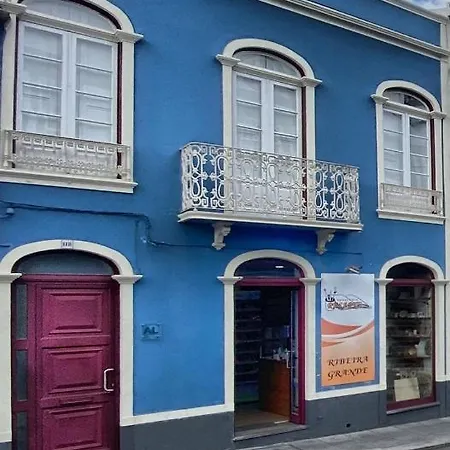 Alem Do Mar Apartment - Rral N. 3214 Ribeira Grande Exterior photo